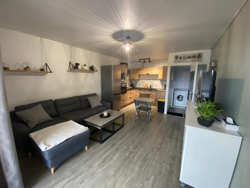 Superbe Appartement De 41M2 Refait A Neuf Saint-Jean-de-Monts Exterior foto