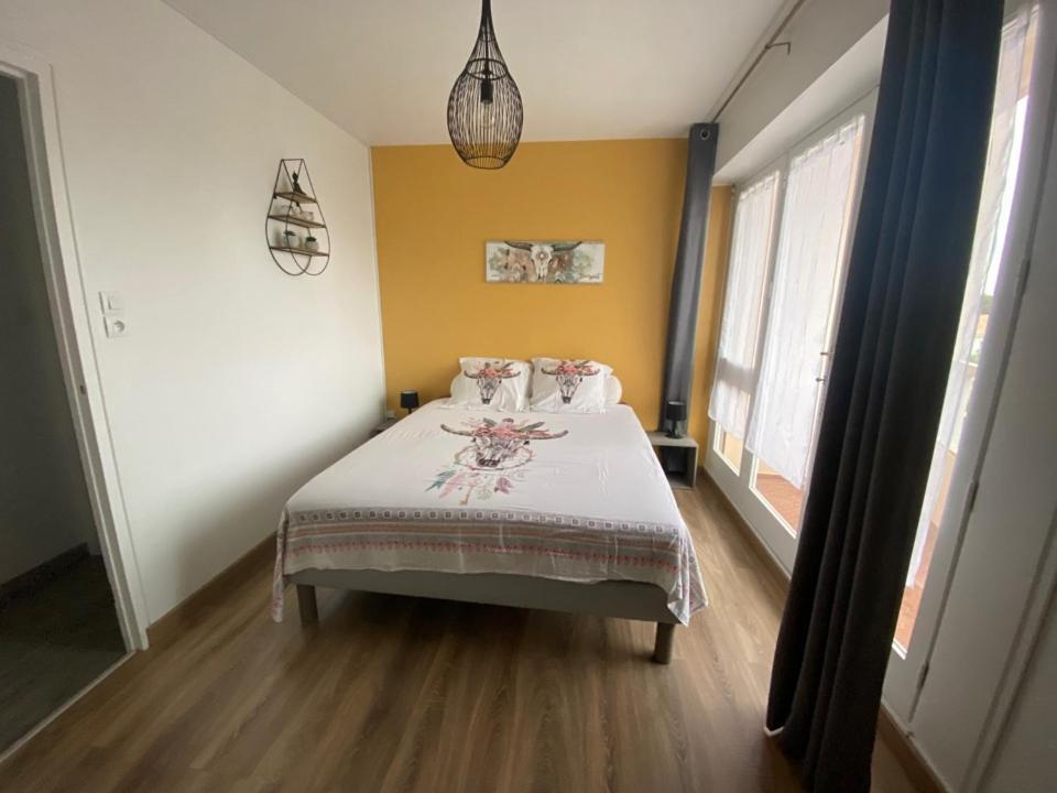 Superbe Appartement De 41M2 Refait A Neuf Saint-Jean-de-Monts Exterior foto